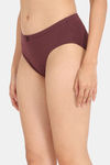 Rosaline Cotton Comfort Medium Rise Full Coverage Hipster Panty (Pack of 3) - Multicolor — thumbnail 12